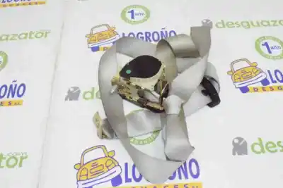 Автозапчастина б/у задній лівий ремін безпеки для mercedes-benz clase c (w203) c 220 cdi (203.008) посилання на oem iam a2038608785  a2038608785