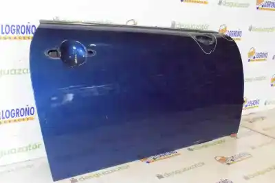 Second-hand car spare part front right door for mini mini (r50, r53) one oem iam references 41515a2a3a2  41517202912