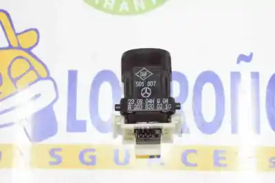 Автозапчастина б/у управління склонами заднє ліво для mercedes-benz clase c (w203) c 220 cdi (203.008) посилання на oem iam a2038200210  a2038200210