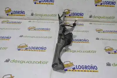 Pezzo di ricambio per auto di seconda mano tiranti e motorino del tergicristallo anteriore per mercedes clase c (w203) berlina 2.2 cdi cat riferimenti oem iam a2038200342 a2038200712 