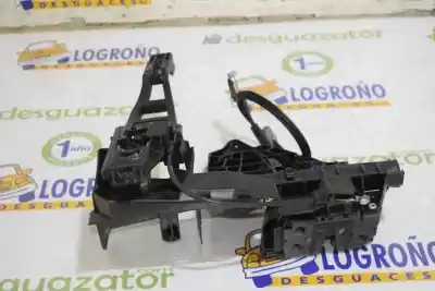 Peça sobressalente para automóvel em segunda mão fechadura da porta dianteira direita por ford focus ii sedán (db_, fch, dh) 1.8 tdci referências oem iam 3m5ar21812am