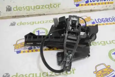 Автозапчасти б/у замок задней правой двери за ford focus ii sedán (db_, fch, dh) 1.8 tdci ссылки oem iam 4m5ar26412bc  4m5ar26412bc