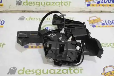 Автозапчасти б/у замок задней правой двери за ford focus ii sedán (db_, fch, dh) 1.8 tdci ссылки oem iam 4m5ar26412bc  4m5ar26412bc