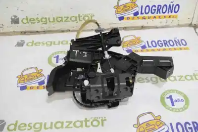 Peça sobressalente para automóvel em segunda mão fechadura da porta traseira esquerda por ford focus ii sedán (db_, fch, dh) 1.8 tdci referências oem iam 4m5ar26413bc  4m5ar26413bc