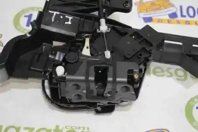 Peça sobressalente para automóvel em segunda mão fechadura da porta traseira esquerda por ford focus ii sedán (db_, fch, dh) 1.8 tdci referências oem iam 4m5ar26413bc  4m5ar26413bc