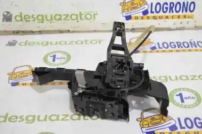 Peça sobressalente para automóvel em segunda mão fechadura da porta traseira esquerda por ford focus ii sedán (db_, fch, dh) 1.8 tdci referências oem iam 4m5ar26413bc
