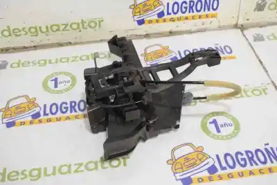 Peça sobressalente para automóvel em segunda mão fechadura da porta traseira esquerda por ford focus ii sedán (db_, fch, dh) 1.8 tdci referências oem iam 4m5ar26413bc  4m5ar26413bc