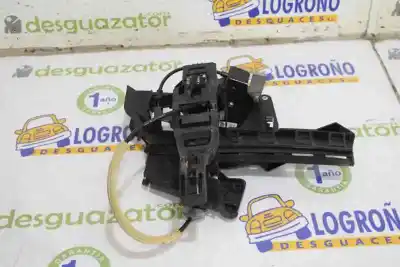 Peça sobressalente para automóvel em segunda mão fechadura da porta traseira esquerda por ford focus ii sedán (db_, fch, dh) 1.8 tdci referências oem iam 4m5ar26413bc  4m5ar26413bc