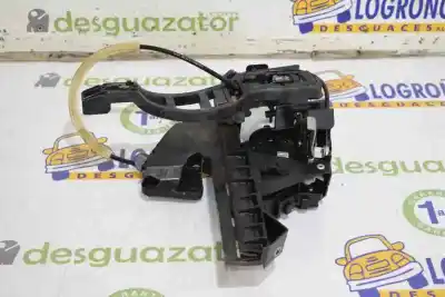 Peça sobressalente para automóvel em segunda mão fechadura da porta traseira esquerda por ford focus ii sedán (db_, fch, dh) 1.8 tdci referências oem iam 4m5ar26413bc  4m5ar26413bc