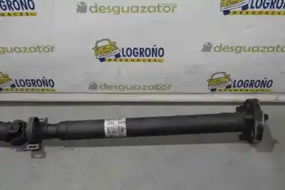 Tweedehands auto-onderdeel centrum transmissie voor mercedes-benz clase c (w203) c 220 cdi (203.008) oem iam-referenties a2034108106  a2034108106