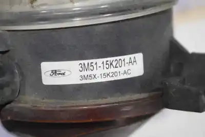Second-hand car spare part right fog light for ford focus ii sedán (db_, fch, dh) 1.8 tdci oem iam references 3m5115k201aa  3m5115k201aa