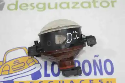 Second-hand car spare part left fog light for ford focus ii sedán (db_, fch, dh) 1.8 tdci oem iam references 3m5115k202aa  3m5115k202aa