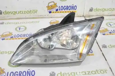 Gebrauchtes Autoersatzteil LINKER SCHEINWERFER zum FORD FOCUS II SEDÁN (DB_, FCH, DH)  OEM-IAM-Referenzen 4M5113101AB  4M5113101AB
