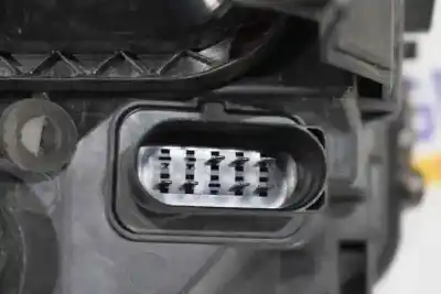 Автозапчасти б/у левая фара за ford focus ii sedán (db_, fch, dh) 1.8 tdci ссылки oem iam 4m5113101ab  4m5113101ab