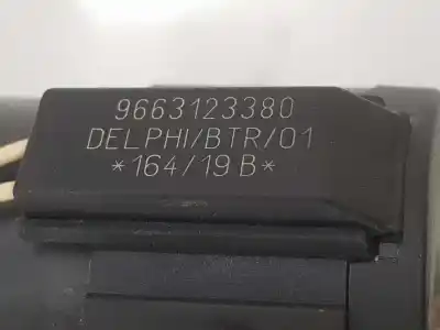 Автозапчастина б/у рульва колонка для citroen jumpy combi 2.0 blue-hdi fap посилання на oem iam 98076762zd  98076762zd