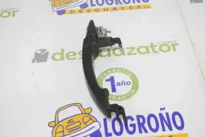 Автозапчасти б/у левая передняя наружная ручка за ford focus ii sedán (db_, fch, dh) 1.8 tdci ссылки oem iam 3m51r22404acx  1323272