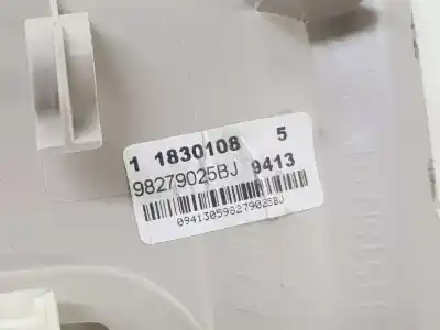 Автозапчасти б/у внутренний свет за citroen jumpy combi 2.0 blue-hdi fap ссылки oem iam 98279025bj  98279025bj