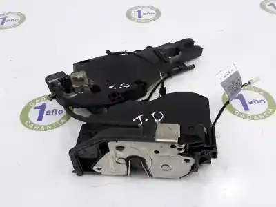 İkinci el araba yedek parçası arka sag kapi kilidi için bmw x5 (e70) 3.0 d oem iam referansları 7167076