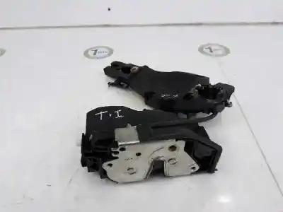 İkinci el araba yedek parçası sol arka kapi kilidi için bmw x5 (e70) 3.0 d oem iam referansları 7167075