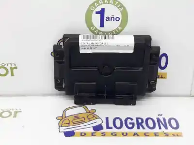 Gebrauchtes Autoersatzteil Ecu-motorsteuergerät Uce Motorsteuergerät zum PEUGEOT 206 BERLINA 1.9 Diesel OEM-IAM-Referenzen 9648201580 9641390180 9648201580 