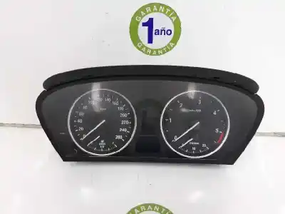 İkinci el araba yedek parçası enstrüman paneli için bmw x5 (e70) 3.0 d oem iam referansları 62109153843