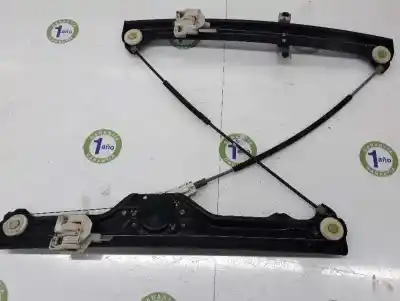 Second-hand car spare part passenger side right window regulator for bmw x5 (e70) 3.0 d oem iam references 51337166380  51337166380