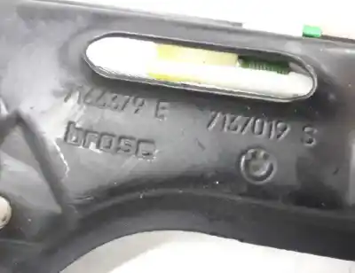 Second-hand car spare part driver left window regulator for bmw x5 (e70) 3.0 d oem iam references 51337166379  51337166379