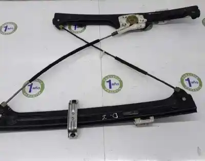 İkinci el araba yedek parçası ön sol pencere regülatörü için bmw x5 (e70) 3.0 d oem iam referansları 51337166379