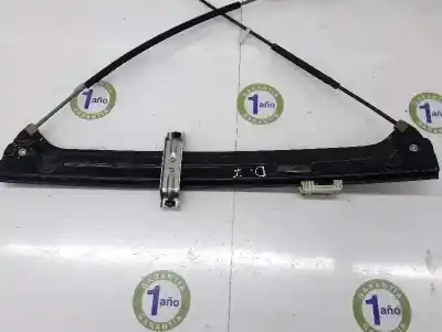 Second-hand car spare part driver left window regulator for bmw x5 (e70) 3.0 d oem iam references 51337166379  51337166379