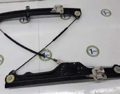 Second-hand car spare part driver left window regulator for bmw x5 (e70) 3.0 d oem iam references 51337166379  51337166379