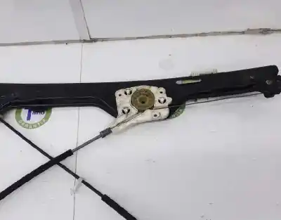 Second-hand car spare part driver left window regulator for bmw x5 (e70) 3.0 d oem iam references 51337166379  51337166379