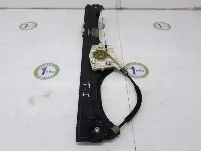 Second-hand car spare part rear left window regulator for bmw x5 (e70) 3.0 d oem iam references 51357166381  51357166381