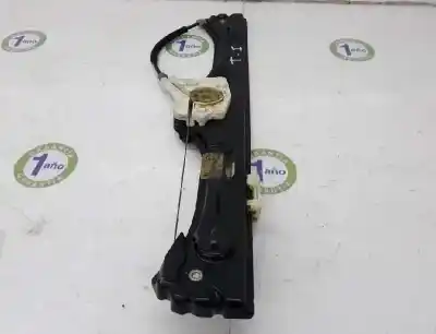 Second-hand car spare part rear left window regulator for bmw x5 (e70) 3.0 d oem iam references 51357166381  51357166381
