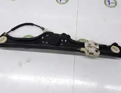 Second-hand car spare part rear left window regulator for bmw x5 (e70) 3.0 d oem iam references 51357166381  51357166381