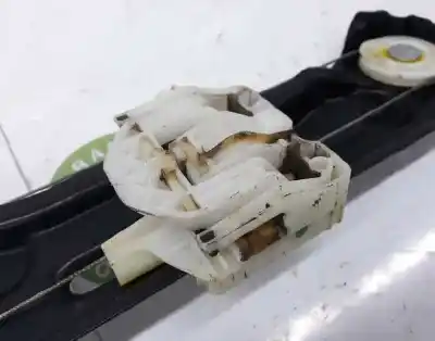 Second-hand car spare part rear left window regulator for bmw x5 (e70) 3.0 d oem iam references 51357166381  51357166381