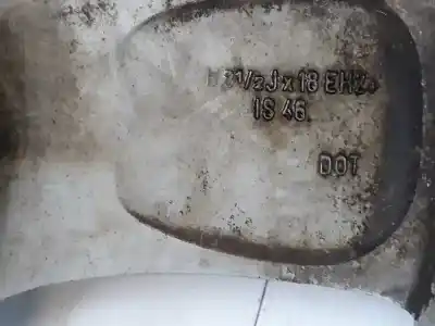 Peça sobressalente para automóvel em segunda mão jante por bmw x5 (e70) 3.0 d referências oem iam 6770200  36116770200