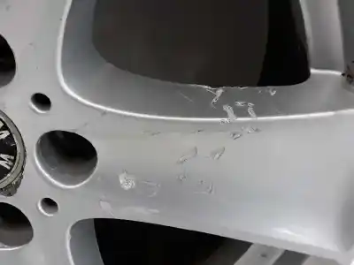 Peça sobressalente para automóvel em segunda mão jante por bmw x5 (e70) 3.0 d referências oem iam 6770200  36116770200