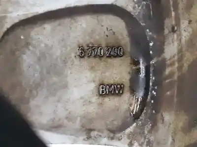 Peça sobressalente para automóvel em segunda mão jante por bmw x5 (e70) 3.0 d referências oem iam 6770200  36116770200