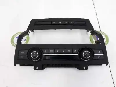 Second-hand car spare part climate control for bmw x5 (e70) 3.0 d oem iam references 64119157553  64119157553