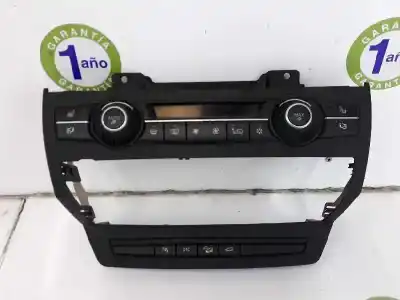 İkinci el araba yedek parçası iklim kontrolü için bmw x5 (e70) 3.0 d oem iam referansları 64119157553