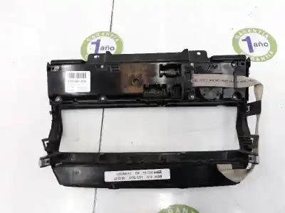 Second-hand car spare part climate control for bmw x5 (e70) 3.0 d oem iam references 64119157553  64119157553