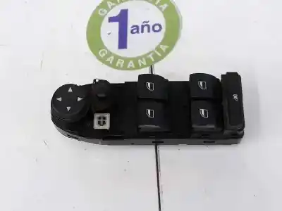 İkinci el araba yedek parçası sol ön pencere anahtari için bmw x5 (e70) 3.0 d oem iam referansları 9122114