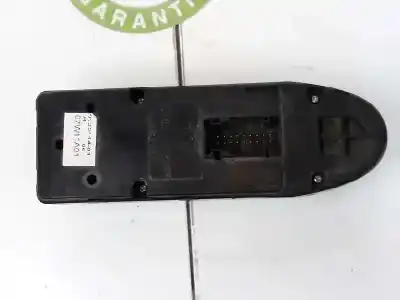 Second-hand car spare part left front power window switch for bmw x5 (e70) 3.0 d oem iam references 9122114  61319122114
