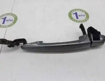 İkinci el araba yedek parçası arka sag dis kulp için bmw x5 (e70) 3.0 d oem iam referansları 51217207540