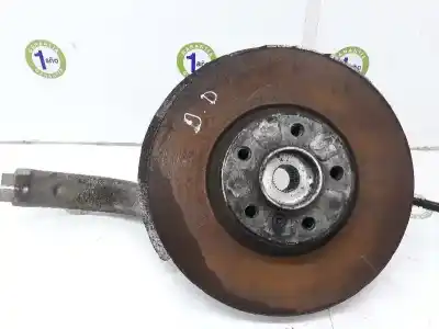 Second-hand car spare part front right knuckle for bmw x5 (e70) 3.0 d oem iam references 31216869870  31216869870