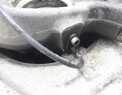 Second-hand car spare part front right knuckle for bmw x5 (e70) 3.0 d oem iam references 31216869870  31216869870