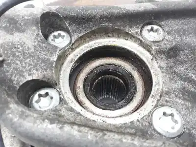 Second-hand car spare part front right knuckle for bmw x5 (e70) 3.0 d oem iam references 31216869870  31216869870