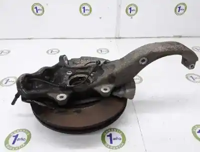 İkinci el araba yedek parçası ön sag knuckle için bmw x5 (e70) 3.0 d oem iam referansları 31216869870