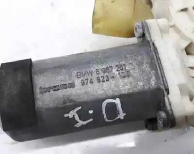 Second-hand car spare part left front window motor for bmw x5 (e70) 3.0 d oem iam references 67627267691  67627267691