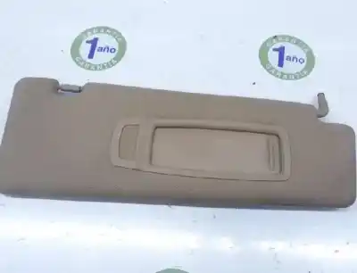 İkinci el araba yedek parçası sol güneslik için bmw x5 (e70) 3.0 d oem iam referansları 51166966747